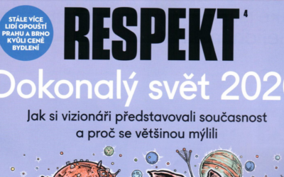 Respekt.cz: Bystří jako na sluníčku