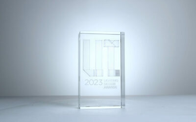 WE WON AN AWARD IN THE GLOBAL COMPETITION LIT LIGHTING DESIGN AWARDS 2023
